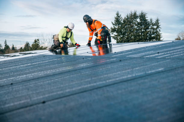 Trusted Metal Roofing service in Yorktown, IN - Ben Roofing and Steel LLC